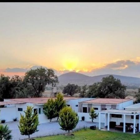 Ho Santa Maria Countryside Hotel Hospedaje Zumpango de Ocampo Buitenkant foto