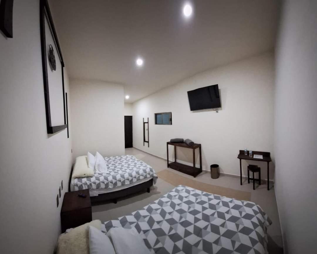 Ho Santa Maria Countryside Hotel Hospedaje Zumpango de Ocampo Buitenkant foto